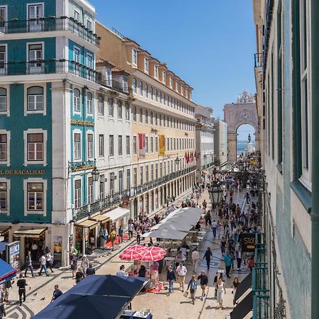 Charming Apartment In Baixa Chiado ลิสบอน ภายนอก รูปภาพ