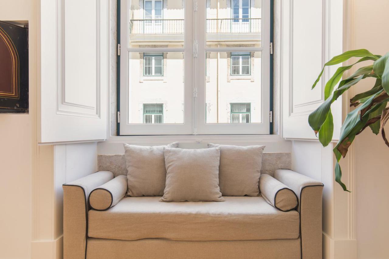 Charming Apartment In Baixa Chiado ลิสบอน ภายนอก รูปภาพ