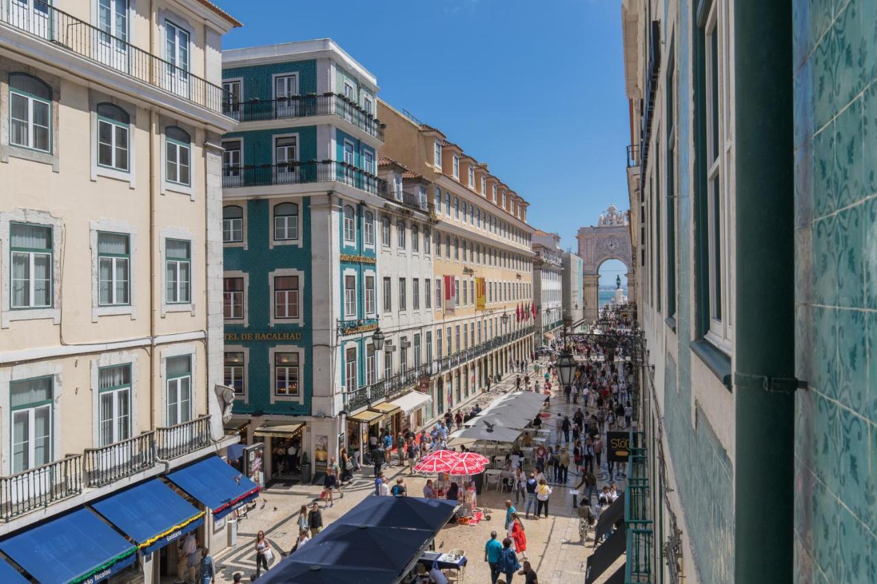 Charming Apartment In Baixa Chiado ลิสบอน ภายนอก รูปภาพ