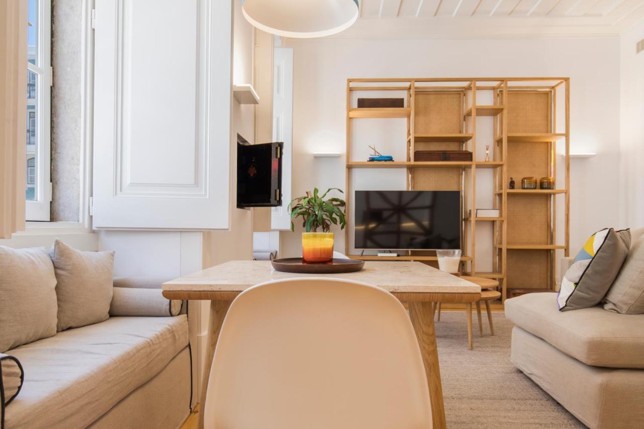 Charming Apartment In Baixa Chiado ลิสบอน ภายนอก รูปภาพ
