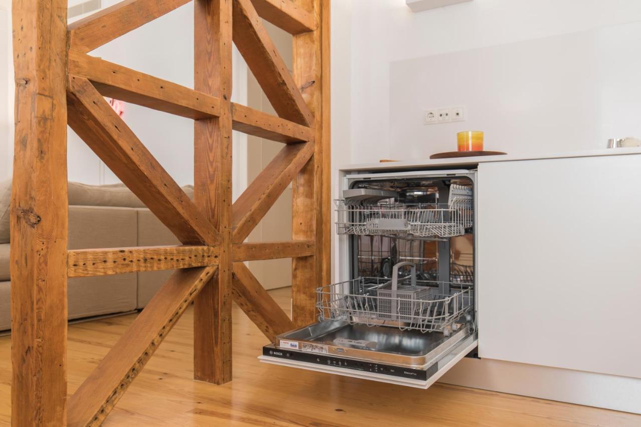 Charming Apartment In Baixa Chiado ลิสบอน ภายนอก รูปภาพ