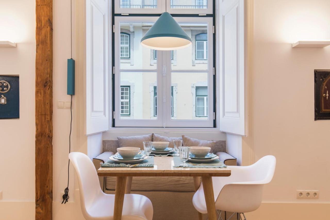 Charming Apartment In Baixa Chiado ลิสบอน ภายนอก รูปภาพ