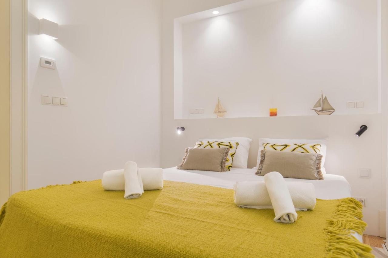 Charming Apartment In Baixa Chiado ลิสบอน ภายนอก รูปภาพ