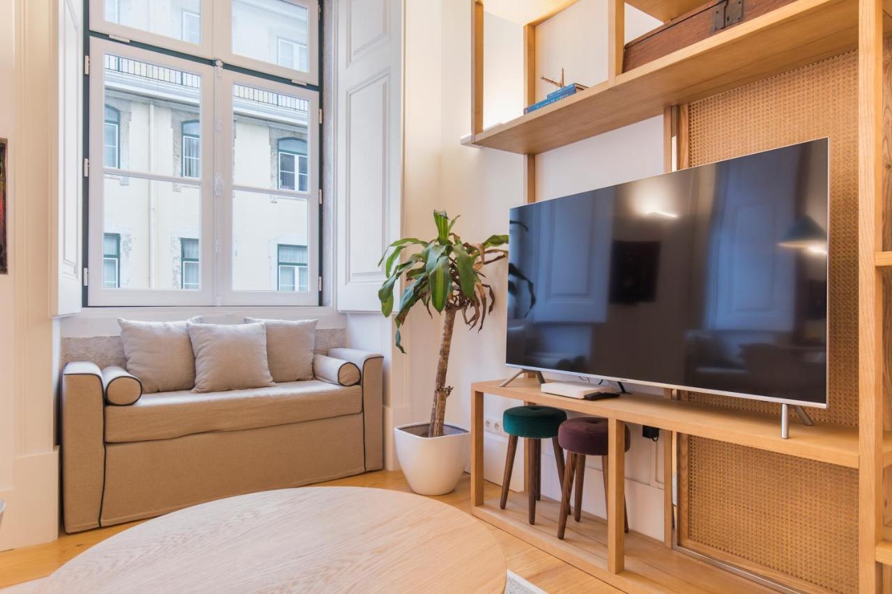 Charming Apartment In Baixa Chiado ลิสบอน ภายนอก รูปภาพ